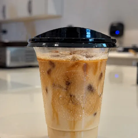 آيس لاتيه