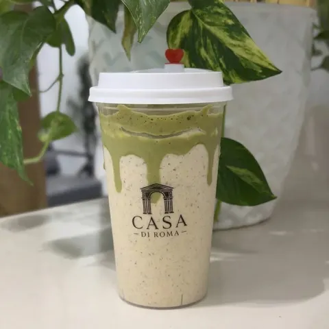 ميلك شيك فستق